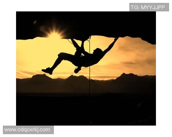 陈敏独家分享攀岩技巧与心得体会助你轻松征服高峰