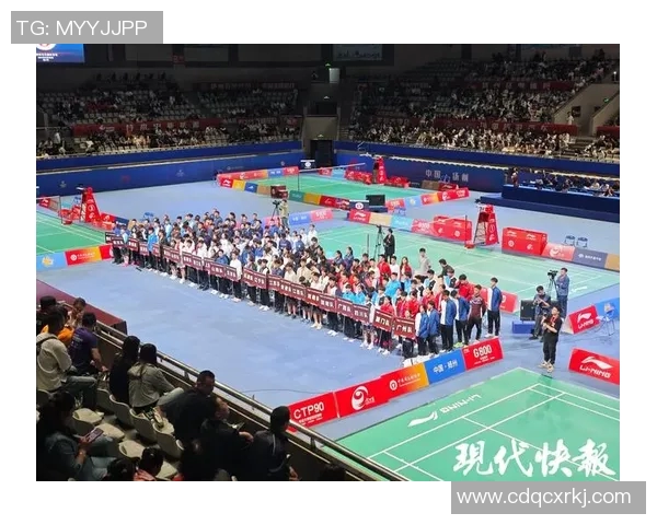 成都羽毛球队荣登羽毛球比赛经验排行榜第一名引领全国水平