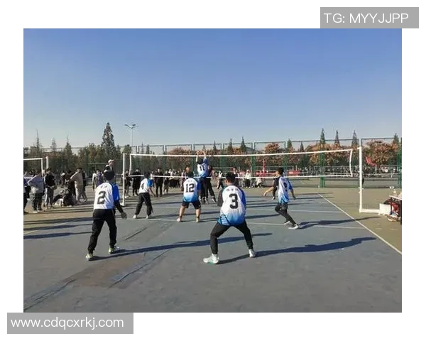 科学排球训练方法提升个人能力的全面指南