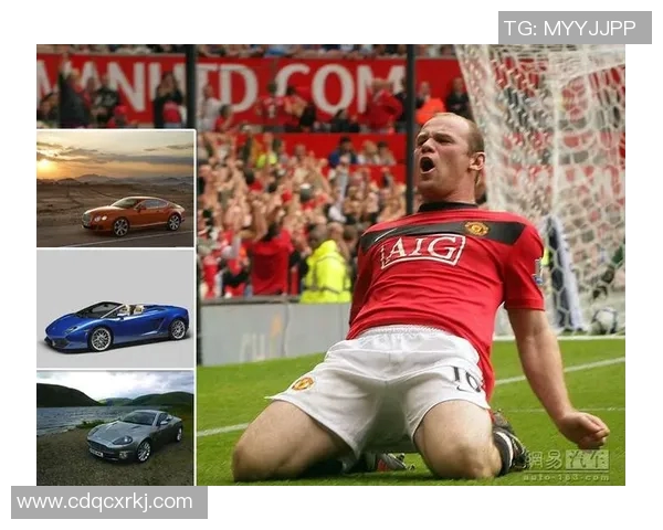 足球明星们的奢华座驾大盘点揭开豪车背后的故事与魅力