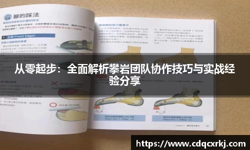 从零起步：全面解析攀岩团队协作技巧与实战经验分享